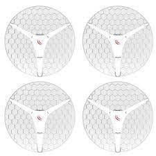 WRL LHG XL 5GHZ/RBLHGG-5ACD-XL4PACK MIKROTIK MikroTik