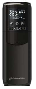 Zasilacz awaryjny UPS POWER WALKER VI 1000 CSW FR (Desktop; 1000VA) POWER WALKER