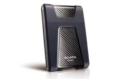 ADATA DashDrive Durable HD650 zewnętrzny dysk twarde 1000 GB Czarny ADATA