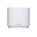 ASUS ZenWiFi AX Mini (XD4) White 1PK Dual-band (2.4 GHz/5 GHz) Wi-Fi 6 (802.11ax) Biały 2 Wewnętrzne ASUS