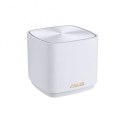 ASUS ZenWiFi AX Mini (XD4) White 1PK Dual-band (2.4 GHz/5 GHz) Wi-Fi 6 (802.11ax) Biały 2 Wewnętrzne ASUS