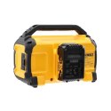 Głośnik XR 10,8V / 18V / 54V Premium Bluetooth USB DeWalt