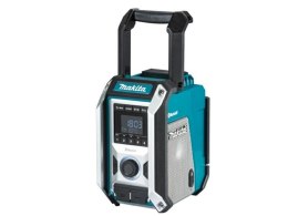 MAKITA RADIO 12/14,4/18V DMR114 BLUETOOTH 5,0 AUX USB MAKITA