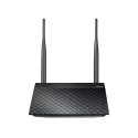 ASUS RT-N12E router bezprzewodowy Fast Ethernet Czarny, Metaliczny ASUS