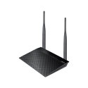 ASUS RT-N12E router bezprzewodowy Fast Ethernet Czarny, Metaliczny ASUS