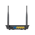 ASUS RT-N12E router bezprzewodowy Fast Ethernet Czarny, Metaliczny ASUS