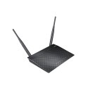 ASUS RT-N12E router bezprzewodowy Fast Ethernet Czarny, Metaliczny ASUS