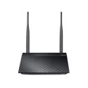 ASUS RT-N12E router bezprzewodowy Fast Ethernet Czarny, Metaliczny ASUS