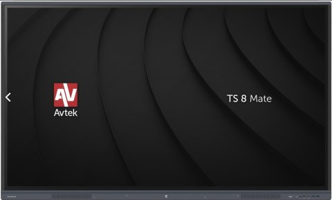 AVTEK MONITOR INTERAKTYWNY TS 8 MATE 86 AVTEK