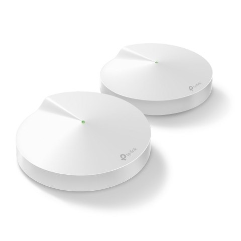 Access Point TP-LINK DECO M9 Plus (2-Pack) (400 Mb/s - 802.11 b/g/n, 867 Mb/s - 802.11 a/n/ac) TP-LINK