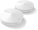 Access Point TP-LINK DECO M9 Plus (2-Pack) (400 Mb/s - 802.11 b/g/n, 867 Mb/s - 802.11 a/n/ac) TP-LINK