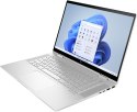 HP Envy 15-ES2050WM i5-1240P 15.6"FHD Touch 16GB SSD512 BT BLKB FPR x360 Win11 Natural Silver (REPACK) 2Y Hewlett-Packard