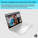 HP Envy 15-ES2050WM i5-1240P 15.6"FHD Touch 16GB SSD512 BT BLKB FPR x360 Win11 Natural Silver (REPACK) 2Y Hewlett-Packard