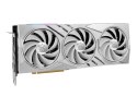 MSI GeForce RTX 4070 Ti SUPER 16G GAMING X SLIM WHITE NVIDIA 16 GB GDDR6X MSI