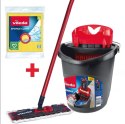 Mop Vileda Ultramax Box+ ściereczki 3szt. VILEDA