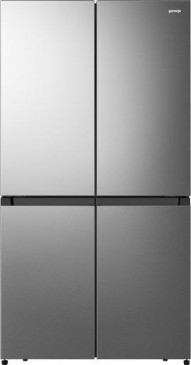 Chłodziarko-zamrażarka GORENJE NRM918EUX Gorenje