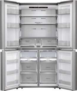 Chłodziarko-zamrażarka GORENJE NRM918EUX Gorenje