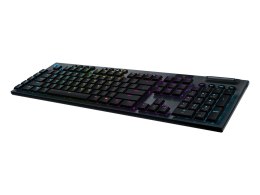 G915 LIGHTSPEED WRLS RGB MECH./GAM. KEYB GL TACTILE CARBON GER Logitech