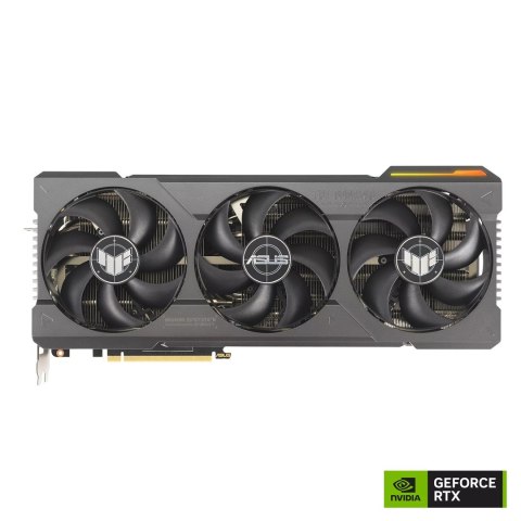 Karta graf. Asus TUF RTX 4080 OC 16GB GAMING (WYPRZEDAŻ) ASUS