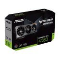 Karta graf. Asus TUF RTX 4080 OC 16GB GAMING (WYPRZEDAŻ) ASUS