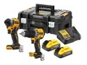 Zestaw Combo 18V DCD805+DCF850 2x5,0Ah DEWALT DeWalt