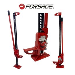 FORSAGE PODNOŚNIK FARMERSKI / KOLEJOWY HI-LIFT 3T Frog Didiesse