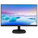 Monitor Philips 273V7QJAB/00 (27"; IPS/PLS; FullHD 1920x1080; DisplayPort, HDMI, VGA; kolor czarny) Philips