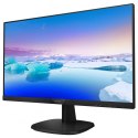 Monitor Philips 273V7QJAB/00 (27"; IPS/PLS; FullHD 1920x1080; DisplayPort, HDMI, VGA; kolor czarny) Philips