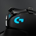 Mysz Logitech G502 Hero 910-005470 (optyczna; 16000 DPI; kolor czarny) Logitech