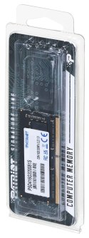 PATRIOT DDR4 16GB SIGNATURE LINE 3200 MHz SO-DIMM Patriot Memory