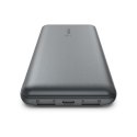 Powerbank Belkin BoostCharge Power Bank 10K 2xUSB-A + 1xUSB-C 10000mAh 15W Grey Belkin