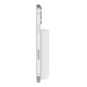 Powerbank bezprzewodowy Belkin BoostCharge Magnetic Wireless Power Bank 5K + Stand MagSafe Compatible 5000mAh 7,5W White Belkin