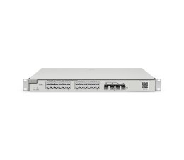 REYEE SWITCH ZARZĄDZALNY 24 PORTY 1GBIT + 4 PORTY UPLINK SFP+ 10GBIT | L2 | RACK Ruijie