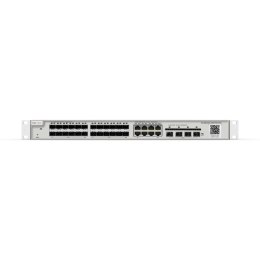 REYEE SWITCH ZARZĄDZALNY 8 PORTÓW 1GBIT + 24 PORTY SFP 1GBIT + 4 PORTY UPLINK SFP+ 10GBIT | L2 | RACK Ruijie