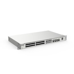 REYEE SWITCH ZARZĄDZALNY 8 PORTÓW 1GBIT + 24 PORTY SFP 1GBIT + 4 PORTY UPLINK SFP+ 10GBIT | L2 | RACK Ruijie