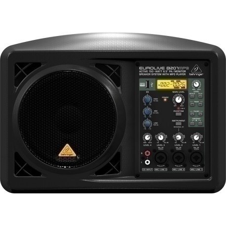 Behringer B207MP3 Monitor odsłuchowy aktywny 6,5" Behringer