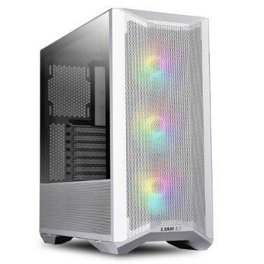 Lian Li LANCOOL II MESH RGB Midi Tower Biały LIAN LI