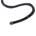 Phanteks PH-CBKT-CO_BK01 wewnętrzny kabel zasilający 0,75 m Phanteks