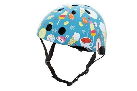 HORNIT-kask Ice Creams Medium / 53-58 cm HORNIT