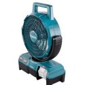 Makita CF001GZ wiatrak domowy Czarny, Niebieski MAKITA