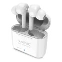 SAVIO BEZPRZEWODOWE SŁUCHAWKI BLUETOOTH 5.0 Z POWER BANKIEM TWS-07 PRO SAVIO