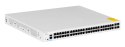 Cisco CBS350-48T-4X-EU łącza sieciowe Zarządzany L2/L3 Gigabit Ethernet (10/100/1000) Srebrny Cisco