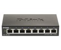 D-Link DGS-1100-08V2/E "8-Port Gigabit Smart Manage D-Link