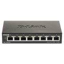 D-Link DGS-1100-08V2/E "8-Port Gigabit Smart Manage D-Link