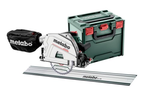 METABO.ZAGŁĘBIARKA 1200W KT 66 BL METABOX 340 +SZYNA FS 160 Metabo