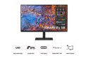 MONITOR SAMSUNG LED 32" LS32B800PXUXEN Samsung