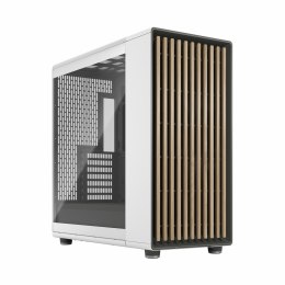 Obudowa Fractal Design North XL Midi Chalk TG Clear (Biała, przezroczysty bok) FRACTAL DESIGN