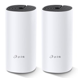 TP-Link Deco M4(2-pack) Dual-band (2.4 GHz/5 GHz) Wi-Fi 5 (802.11ac) Biały Wewnętrzne TP-LINK