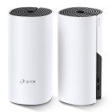 TP-Link Deco M4(2-pack) Dual-band (2.4 GHz/5 GHz) Wi-Fi 5 (802.11ac) Biały Wewnętrzne TP-LINK