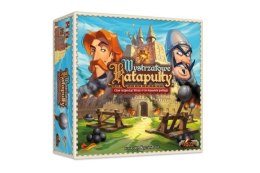 Wystrzałowe katapulty gra FoxGames Ravensburger